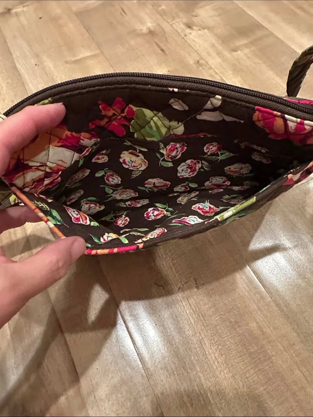 Vera Bradley lightweight vera